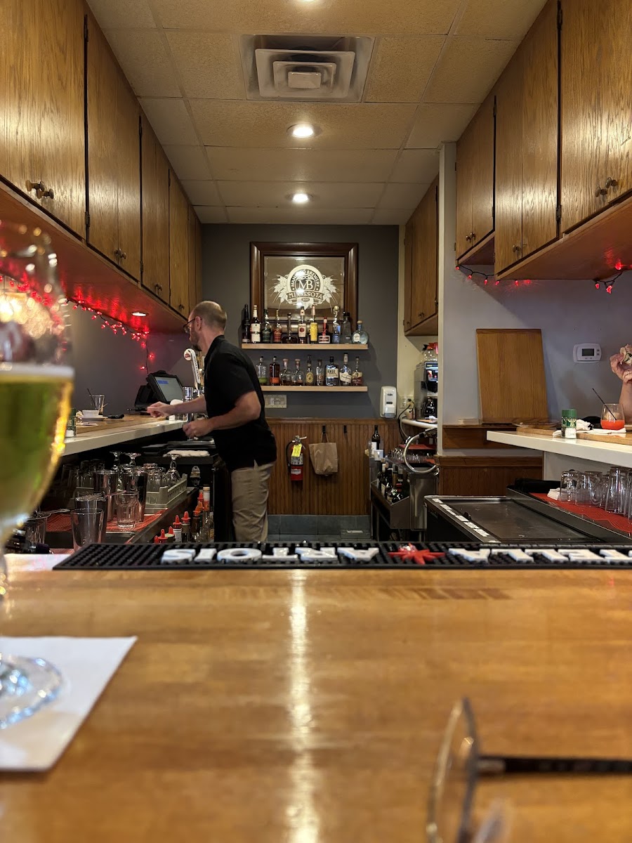 Pappageorge Restaurant & Bar